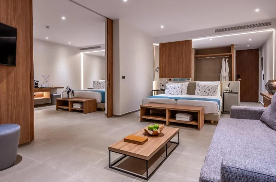 Gennadi Grand Resort | familiekamer